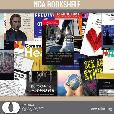 NCA Bookshelf | National Communication Association