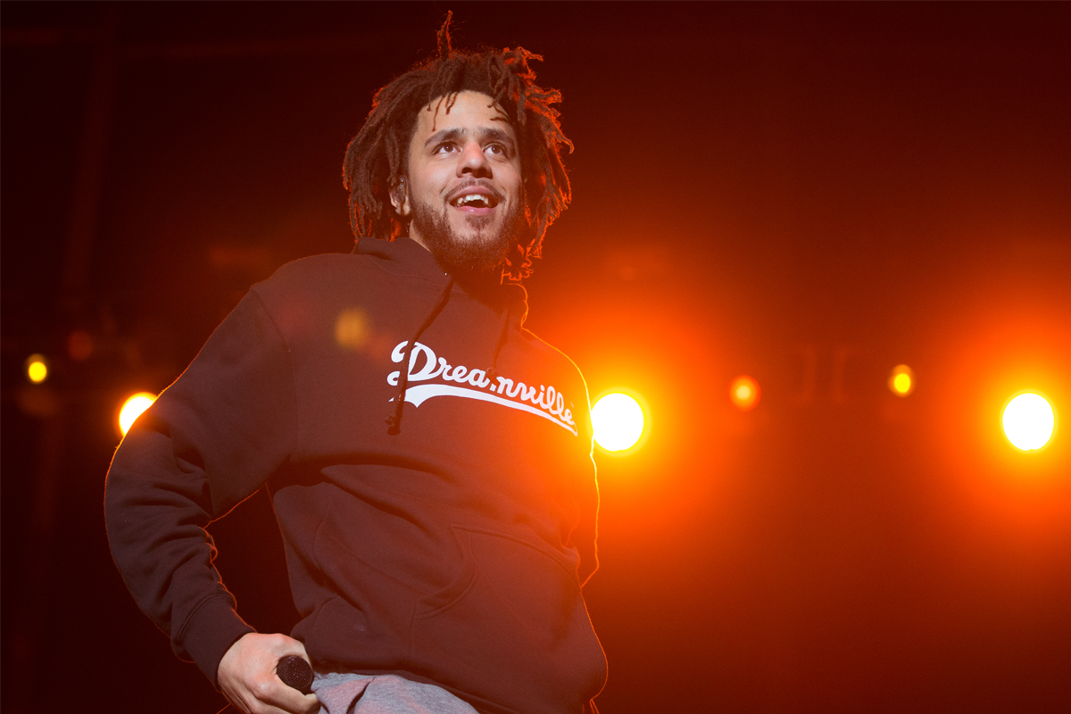 Comm Grad Spotlight: J. Cole