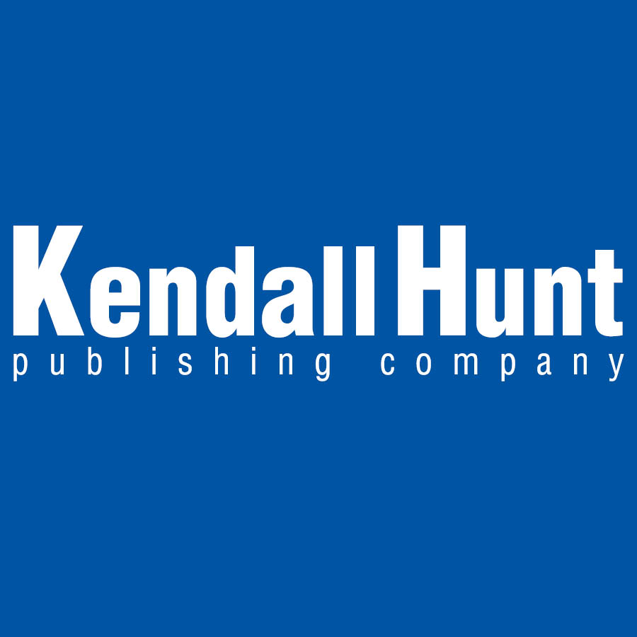 Kendall Hunt sponsor logo