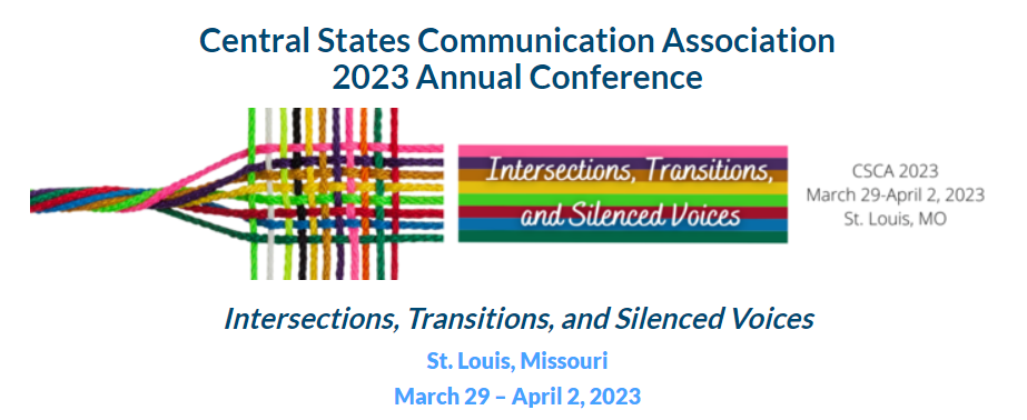 SSCA 2008 Convention Program - Southern States Communication