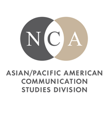 Asian/Pacific American Communication Studies Division logo