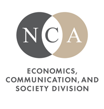 Economics, Communication, and Society Division logo