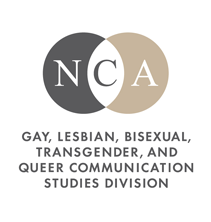 Gay, Lesbian, Bisexual, Transgender, and Queer Communication Studies Division logo