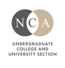 Undergraduate College and University Section logo