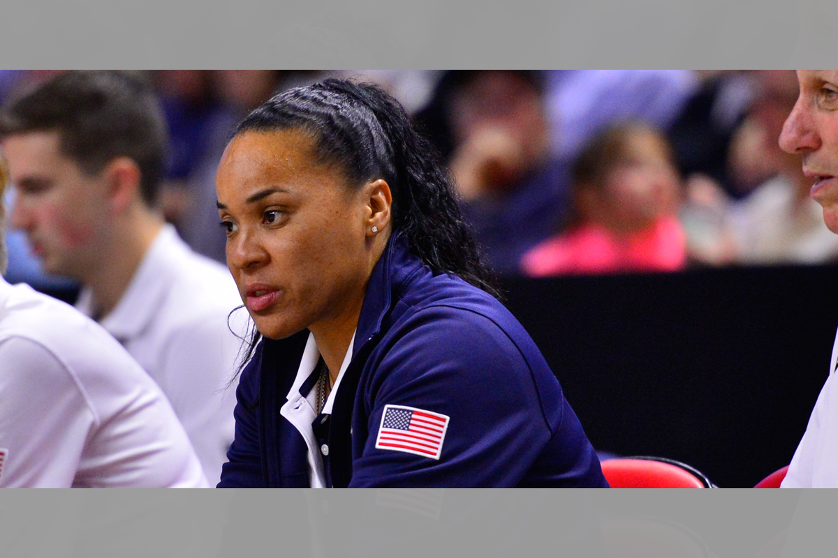 Comm Grad Spotlight: Dawn Staley