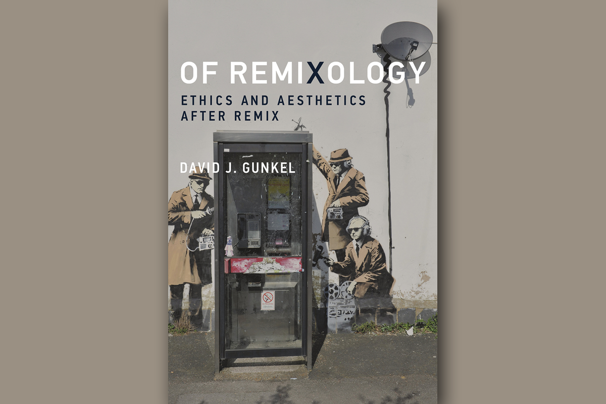 Of Remixology book cover