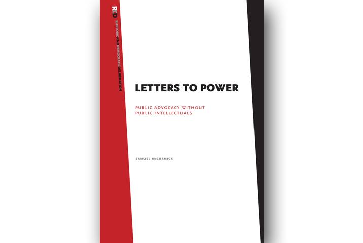 Letters to Power: Public Advocacy without Public Intellectuals book cover
