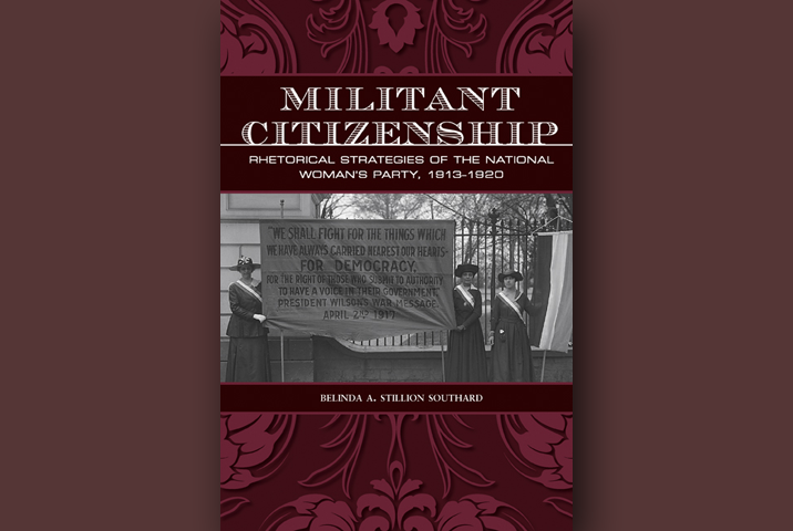 Militant Citizenship book cover