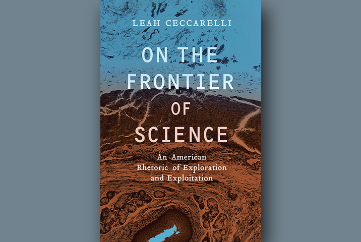 On the Frontier of Science book cover