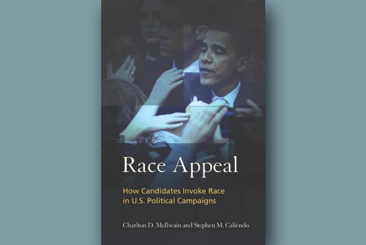 Race Appeal book cover