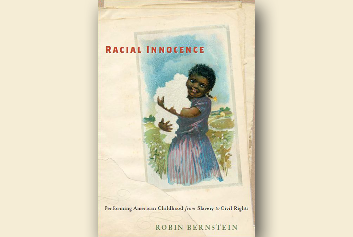 Racial Innocence: Performing American Childhood from Slavery to Civil Rights book cover