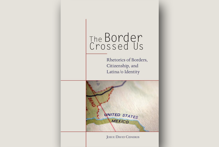 The Border Crossed Us book cover