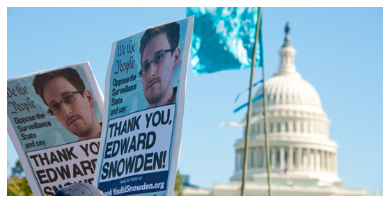 Edward Snowden As Hero Or Villain What S In A Name National Communication Association