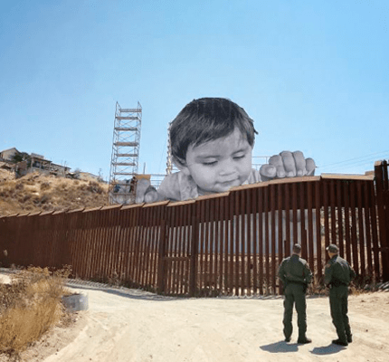 How Art Installations On The US-Mexico Border Affected People’s ...