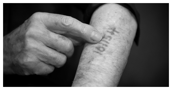 Wearing Their Grandparents Tattoos A New Generation Remembers the  Holocaust  National Communication Association